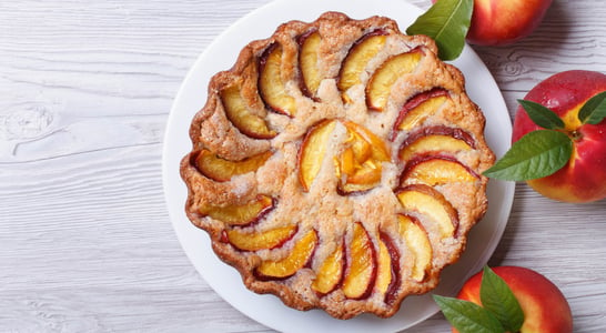 National Peach Pie Day