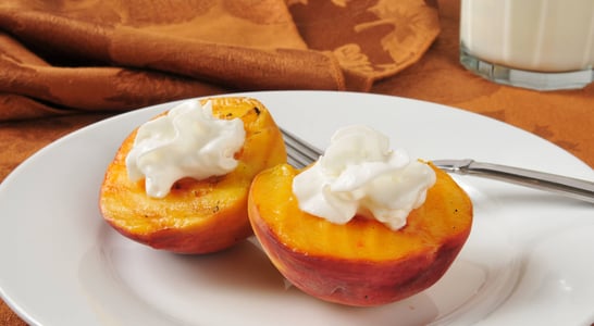 National Peaches ‘N’ Cream Day