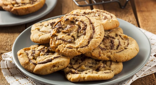 National Peanut Butter Cookie Day