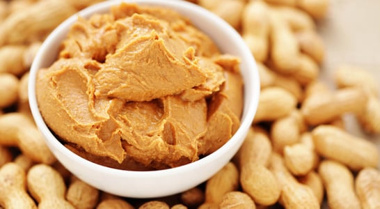 National Peanut Butter Lovers Month