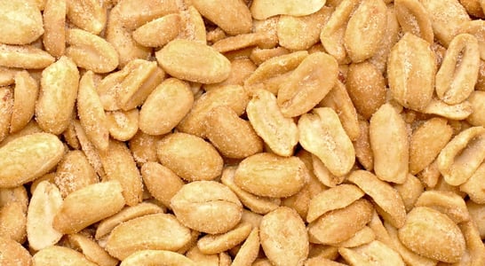 National Peanut Month