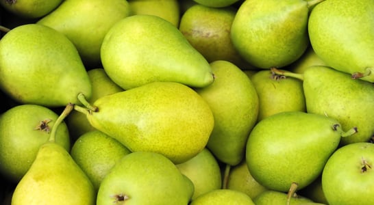 National Pear Month