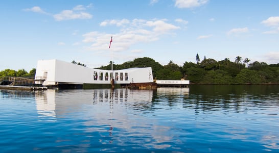 National Pearl Harbor Remembrance Day