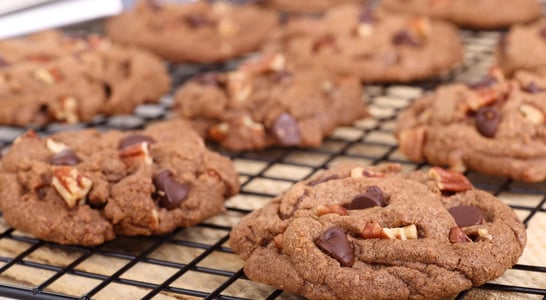 National Pecan Cookie Day