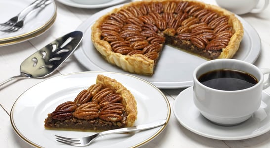 National Pecan Pie Day