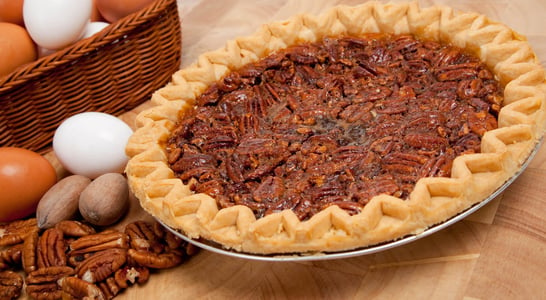 National Pecan Torte Day