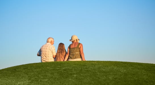 World Day for Grandparents and the Elderly