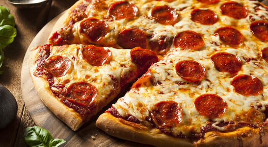 National Pepperoni Pizza Day