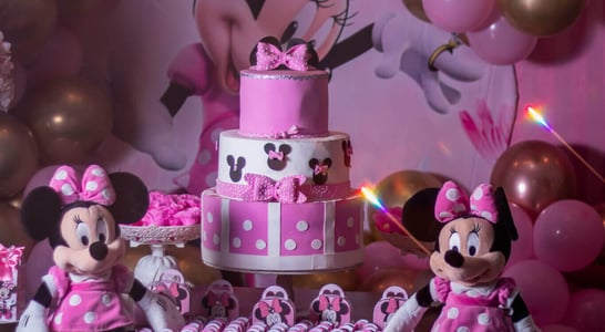 Minnie Mouse’s Birthday