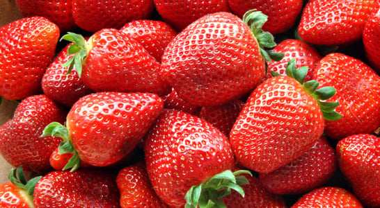 National Pick Strawberries Day