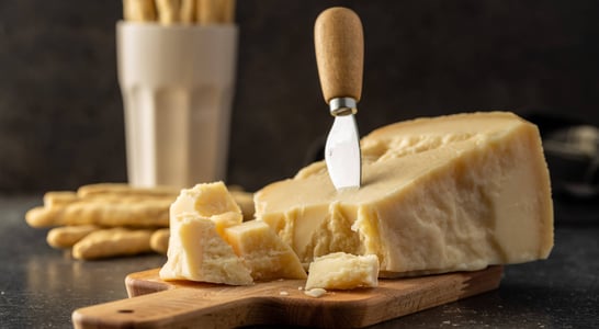 National Parmigiano Reggiano Day