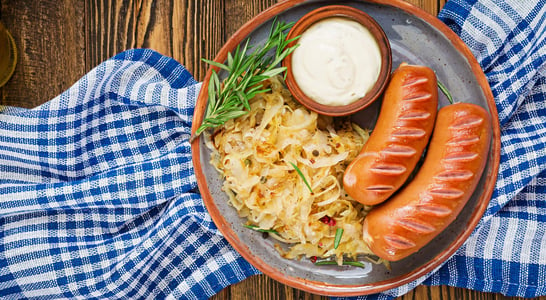 National Kraut and Frankfurter Week