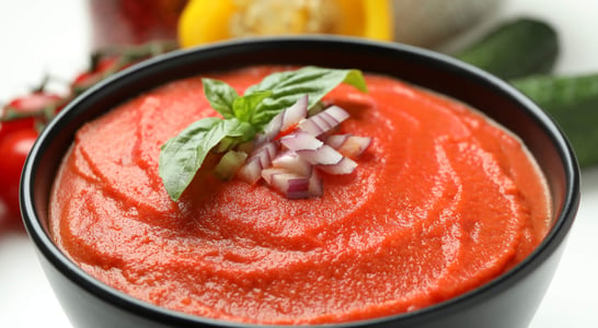 Gazpacho Soup Day