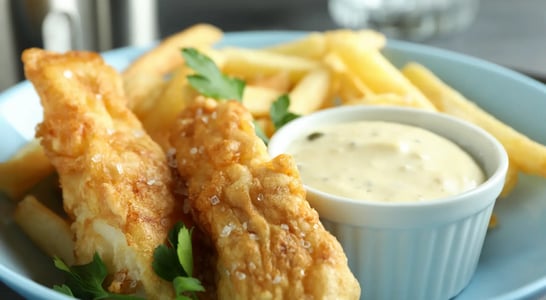 National Tartar Sauce Day