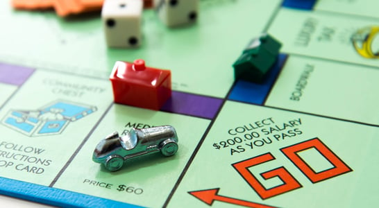 National Play Monopoly Day