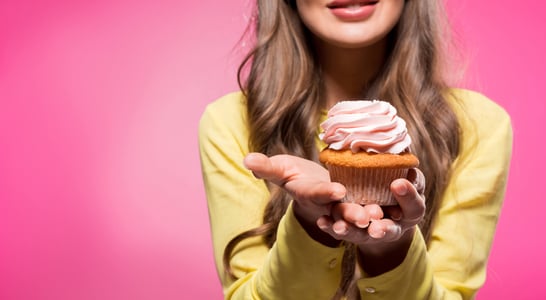 Poet in a Cupcake Day