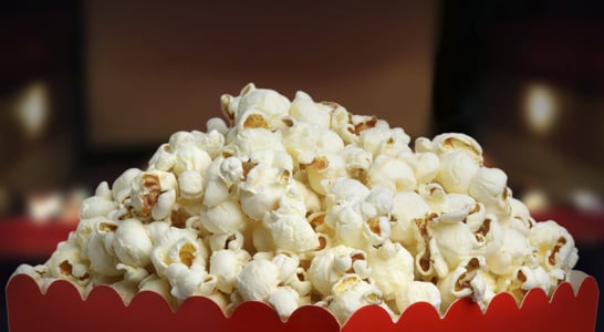 National Popcorn Day