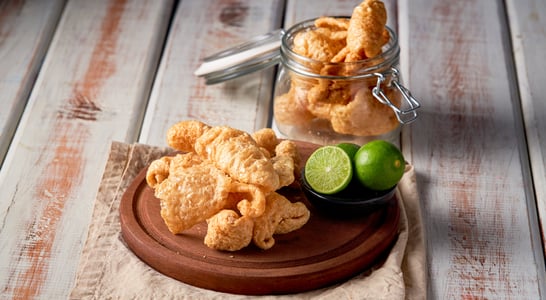 Pork Rind Appreciation Day