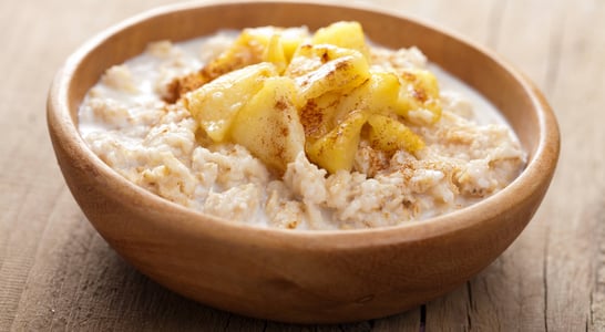 World Porridge Day