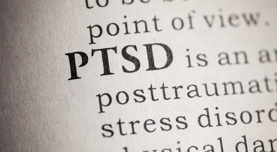 National PTSD Awareness Month