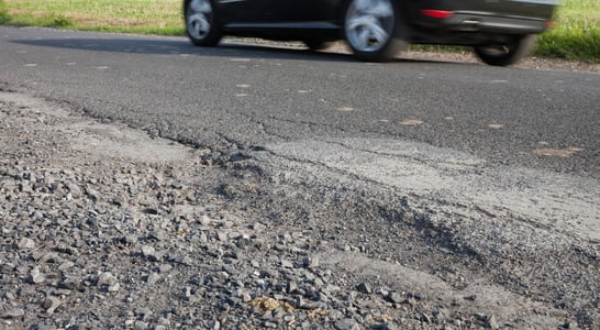 National Pothole Day