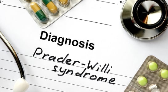 Prader-Willi Syndrome Awareness Month