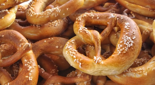 National Pretzel Day