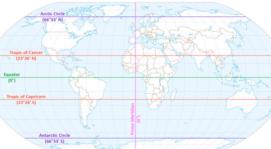 Prime Meridian Day