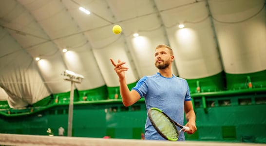 National Tennis Pro Day