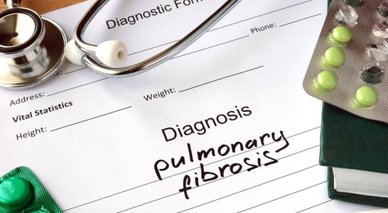 Pulmonary Fibrosis Awareness Month