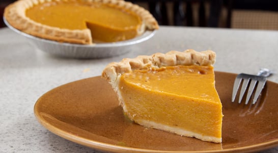 National Pumpkin Pie Day