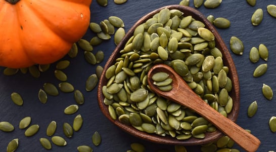 National Pumpkin Seed Day