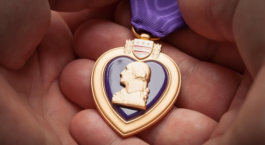 Purple Heart Day