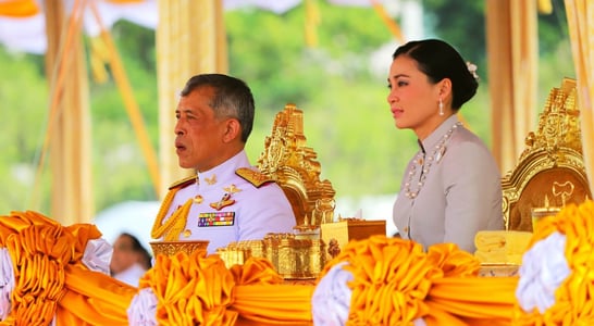 Queen’s Birthday in Thailand