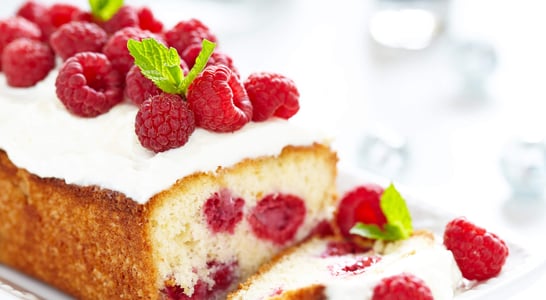 National Raspberry Cake Day