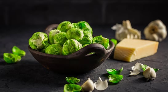 Eat Brussel Sprouts Day