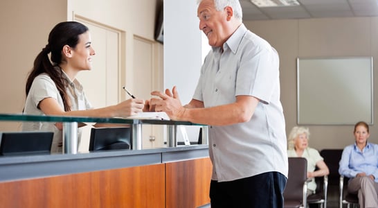 National Receptionists Day