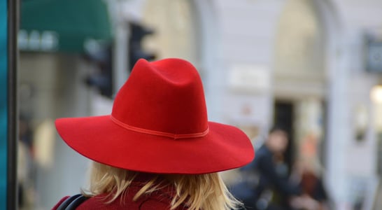 Red Hat Society Day