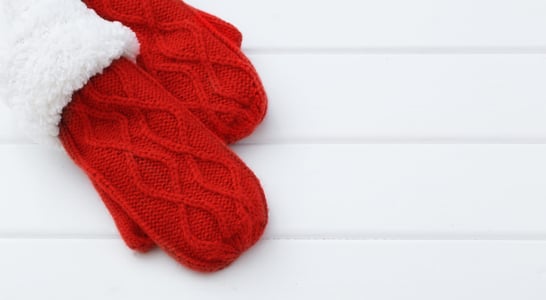 National Red Mitten Day