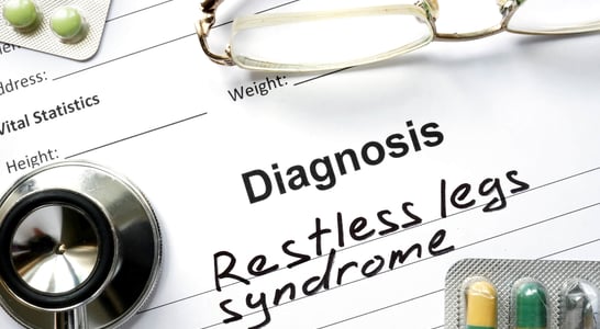 Restless Legs Awareness Day