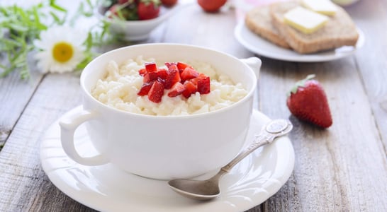 National Rice Pudding Day