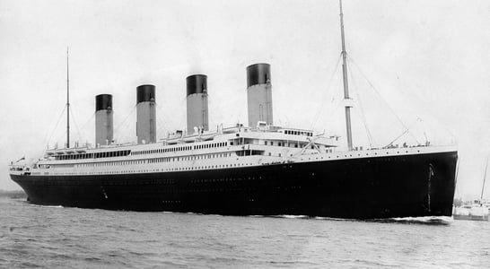 Titanic Remembrance Day