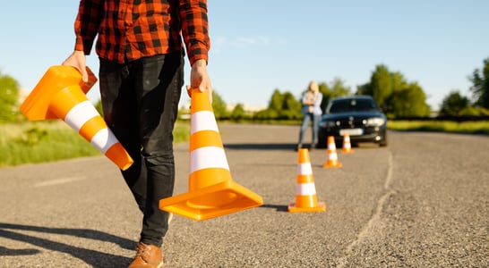 Road Safety Week in India