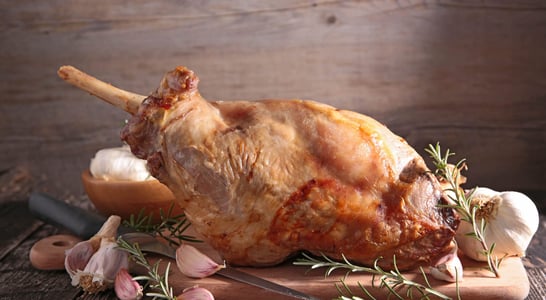 National Roast Leg of Lamb Day