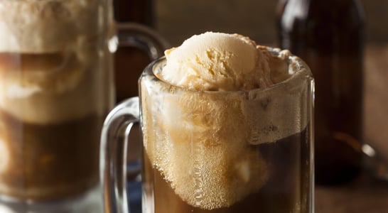 National Root Beer Float Day