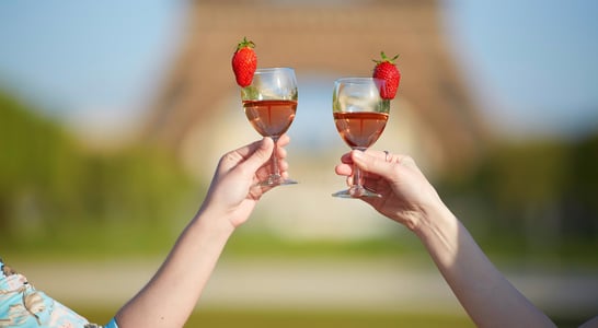 National Rosé Day