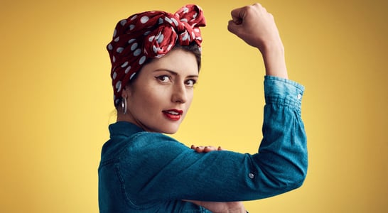 Rosie the Riveter Day