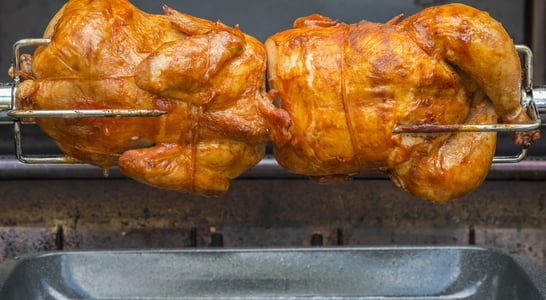 National Rotisserie Chicken Day