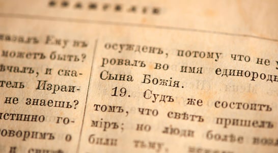 Russian Language Day