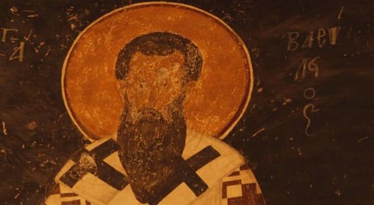 Saint Basil’s Day